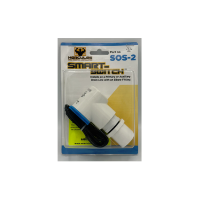 CONDENSATE DRAIN LINE SWITCH SMART ELECTRIC SOS-2
