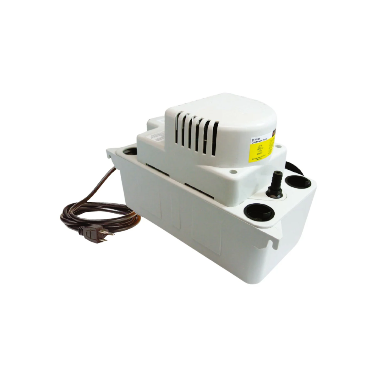 SMART CONDENSATE PUMP - 20FT 115V WITH 20FT TUBING